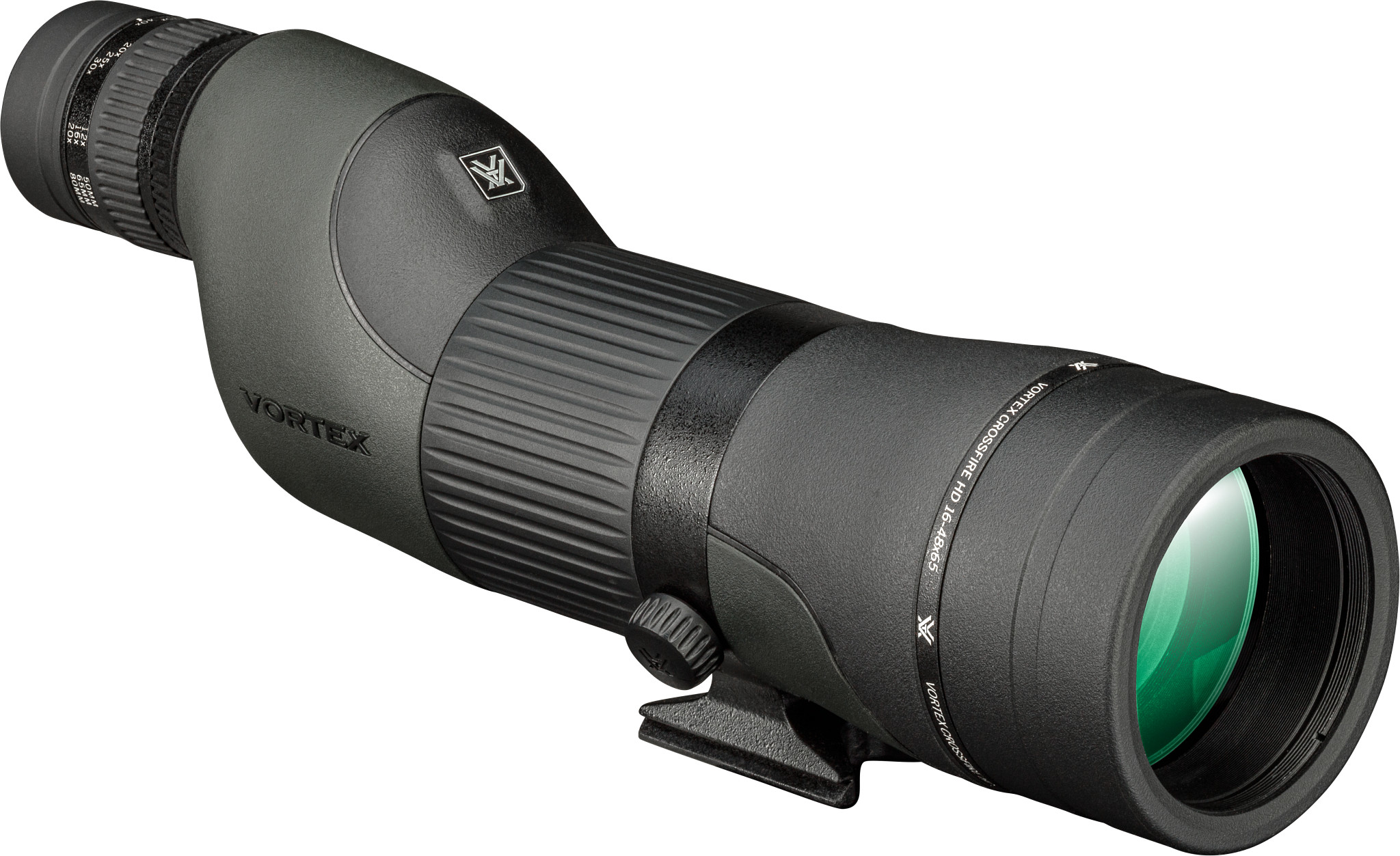 Vortex Crossfire HD Straight Spotting Scope Cabela's